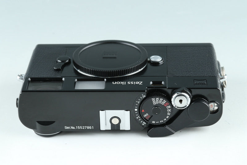 Zeiss Ikon 35mm Rangefinder Film Camera #40864D4 – IROHAS SHOP