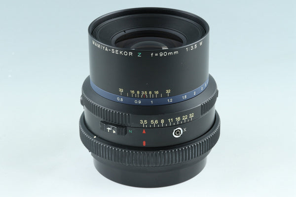 Mamiya-Sekor Z 90mm F/3.5 W Lens #40866E5
