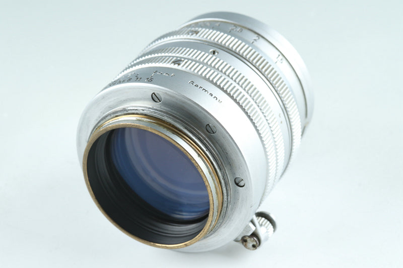 Leica Leitz Summarit 50mm F/1.5 Lens for Leica L39 #40874C1
