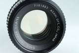SMC Pentax 55mm F/1.8 Lens for M42 Mount #40896C4