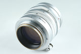 Leica Leitz Summarit 50mm F/1.5 Lens for Leica L39 #40903T