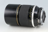 Nikon Nikkor ED 180mm F/2.8 Ais Lens #40924A6