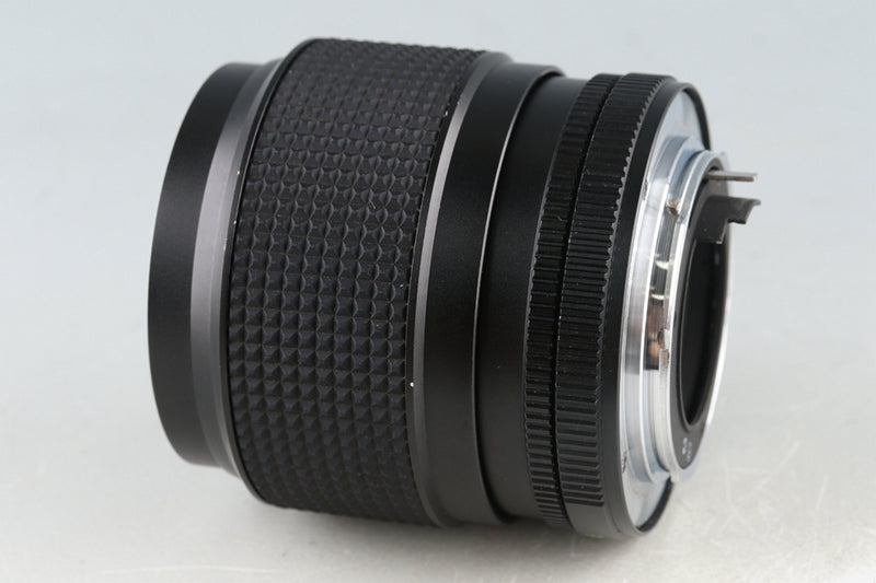 Konica UC Hexanon AR 28mm F/1.8 Lens #40950E5