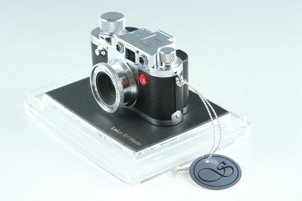 Sharan Leica IIIf Model Bandai 50th Anniversary With Box #40964L9
