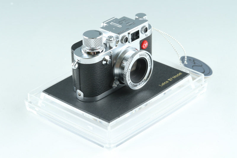 Sharan Leica IIIf Model Bandai 50th Anniversary With Box #40964L9