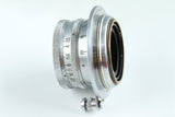 Nikon W-Nikkor.C 35mm F/3.5 Lens for Leica L39 #40995C1