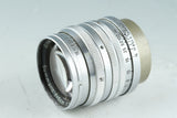 Leica Leitz Summarit 50mm F/1.5 Lens for L39 #41063T