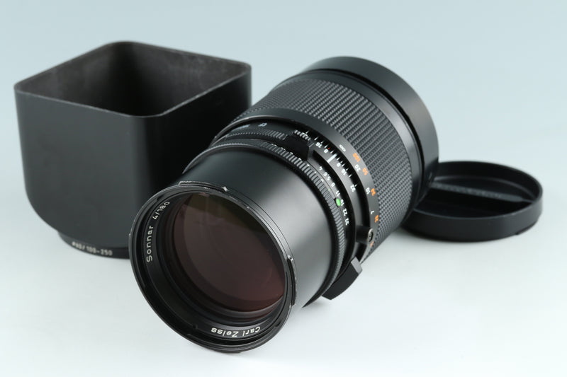 Hasselblad Carl Zeiss Sonnar T* 180mm F/4 CF Lens #41227E6