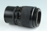 Hasselblad Carl Zeiss Sonnar T* 180mm F/4 CF Lens #41227E6