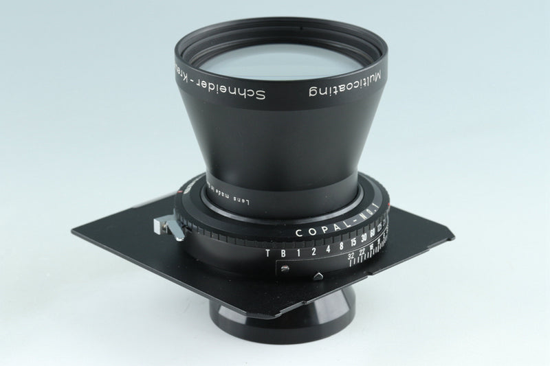 Scheneider-Kreuznach Tele-Arton 270mm F/5.5 MC Lens #41262B4