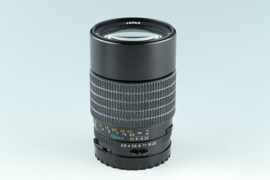 Mamiya A 150mm F/2.8 Lens for Mamiya 645 #41265G1