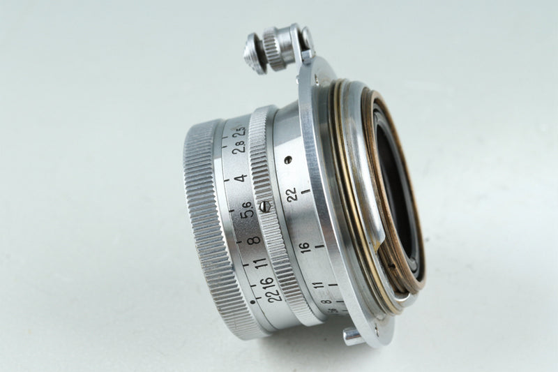 Nikon W-NIKKOR・C 35mm F/2.5 Lens for Leica L39 #41268C2
