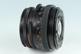 Hasselblad 500C/M + Planar T* 80mm F/2.8 CF Lens #41289F3