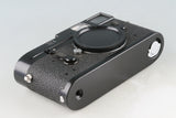 Leica Leitz M4 Repainted Black Repainted by Kanto Camera #41345T