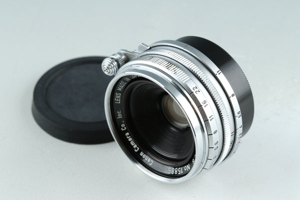Canon 28mm F/2.8 Lens for Leica L39 #41395C2