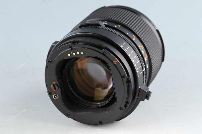 Hasselblad Carl Zeiss Planar T* 110mm F/2 FE Lens #41411H32