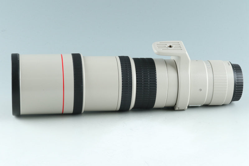 Canon EF 400mm F/5.6 L USM Lens #41416H21