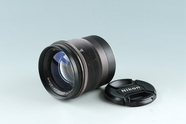 Minolta F.Rokkor-QF 195mm Lens #41429F4