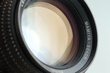 Mamiya Mamiya-Sekor C 80mm F/1.9 N Lens for Mamiya 645 #41439G1