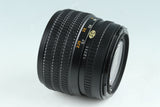 Mamiya Mamiya-Sekor C 80mm F/1.9 N Lens for Mamiya 645 #41439G1