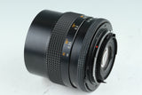 Contax Carl Zeiss Distagon T* 25mm F/2.8 MMG Lens for CY Mount #41481A2