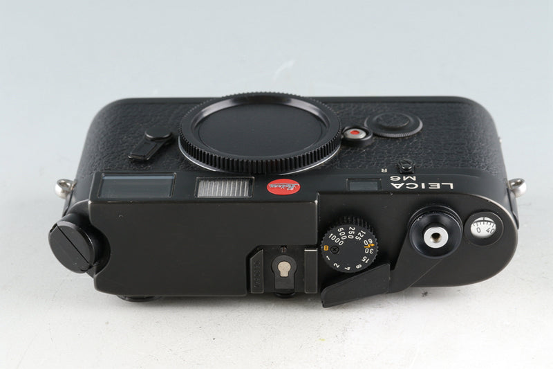 Leica M6 35mm Rangefinder Film Camera #41505T