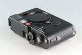 Leica M6 35mm Rangefinder Film Camera #41505T