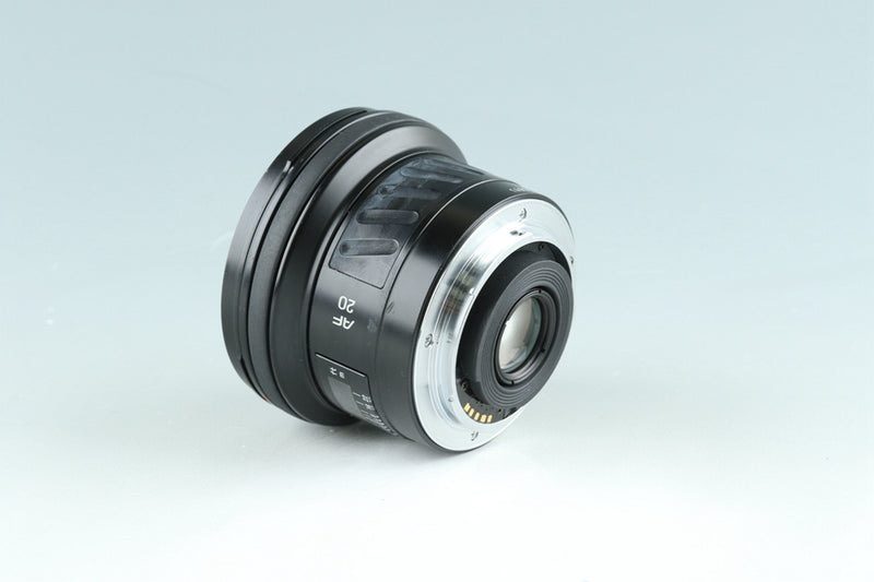 Minolta AF 20mm F/2.8 Lens for Sony AF #41586H13