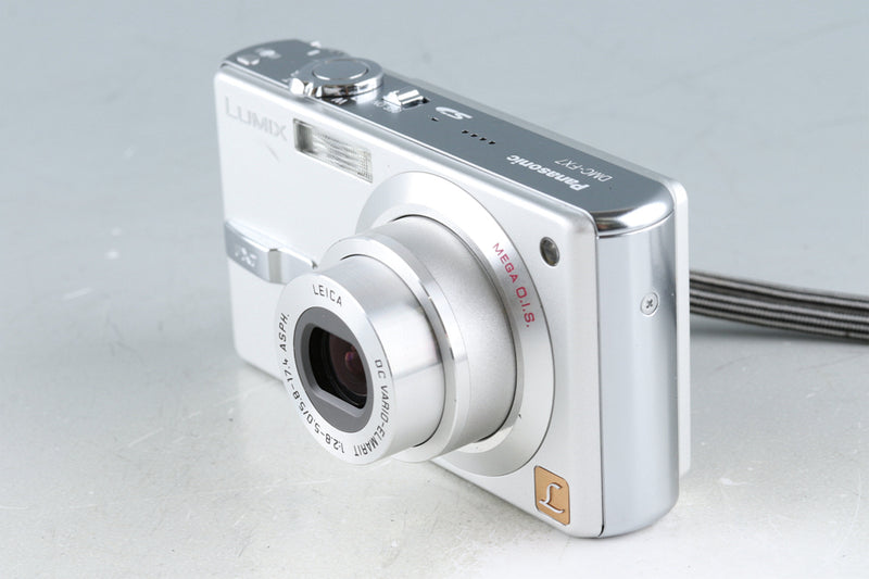 Panasonic Lumix DMC-FX7 Digital Camera With Box #41614L10 – IROHAS ...