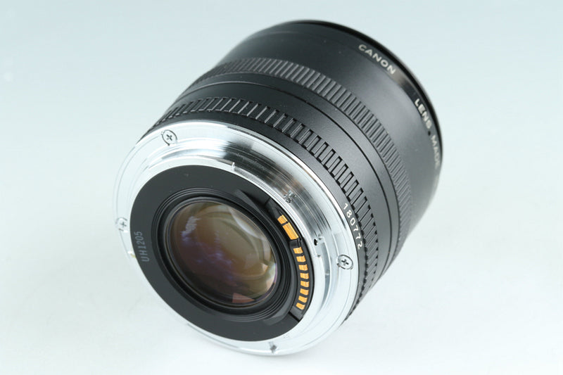 Canon EF 50mm F/2.5 Lens #41619F5