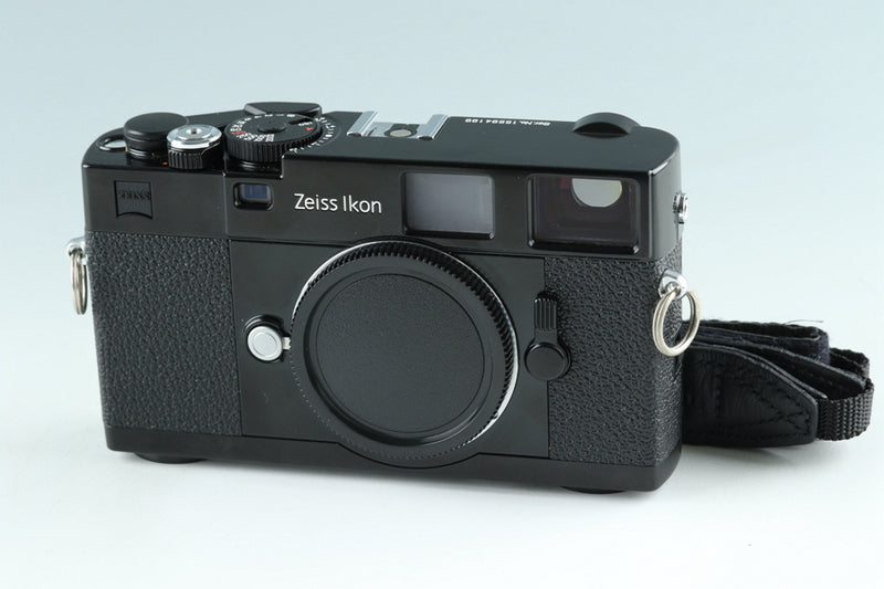 Zeiss Ikon 35mm Rangefinder Film Camera #41626D8