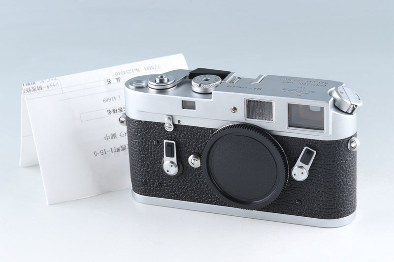 Leica Leitz M4 35mm Rangefinder Film Camera #41669T