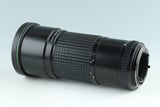 SMC Pentax-A 645 300mm F/4 ED Lens #41680F6
