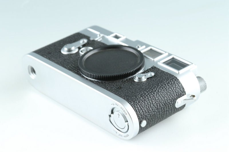 Leica Leitz M3 35mm Rangefinder Film Camera With Box #41766L1
