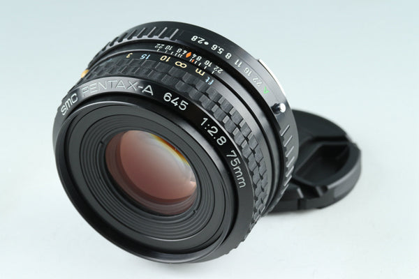 SMC Pentax-A 645 75mm F/2.8 Lens #41767C5