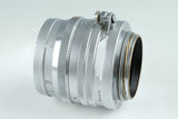 Leica Leitz Summarit 50mm F/1.5 Lens for Leica L39 #41792C2