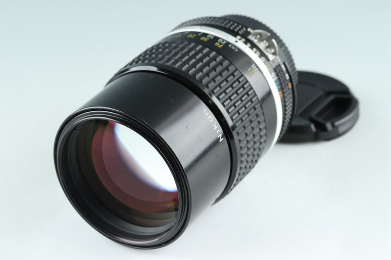 Nikon Nikkor 135mm F/2.8 Lens #41830A4