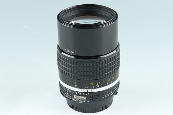 Nikon Nikkor 135mm F/2.8 Lens #41830A4