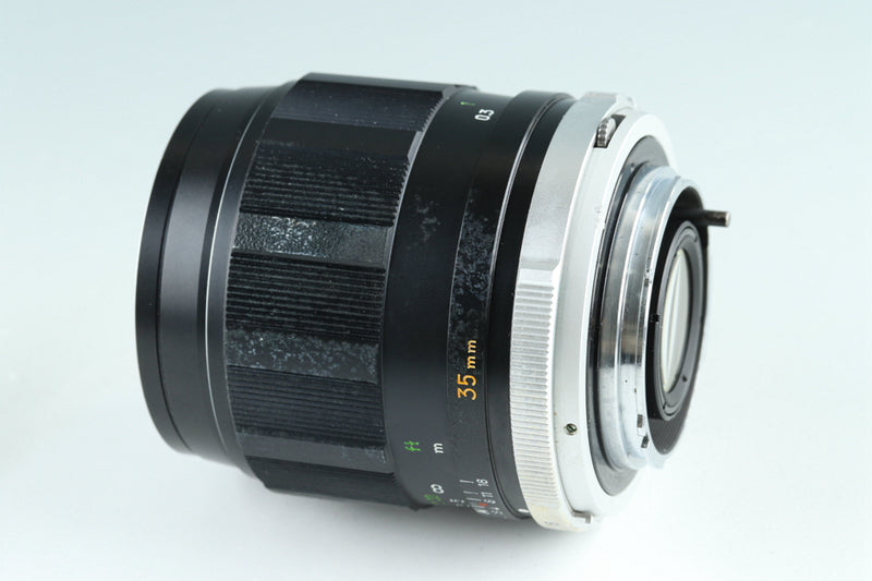 Minolta MC W.Rokkor-HH 35mm F/1.8 Lens for MD Mount #41848H12