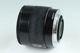 Minolta AF Macro 50mm F/2.8 Lens for Sony AF #41854H12