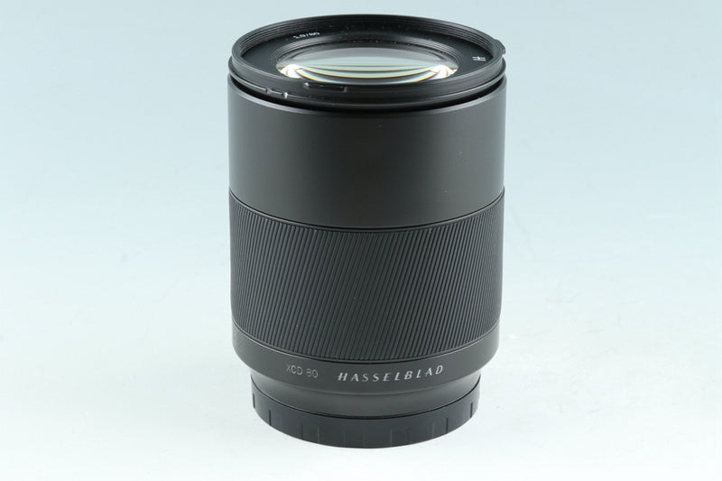 Hasselblad XCD 80mm F/1.9 Lens #41889L6