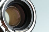 Hasselblad XCD 80mm F/1.9 Lens #41889L6