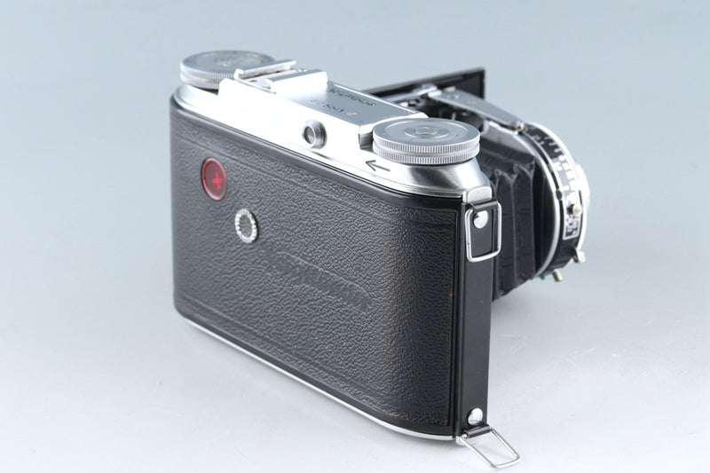 珍品】Voigtlander/フォクトレンダー BESSA II COLOR-HELIAR 105mm f3