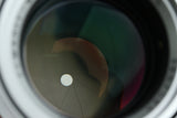 Leica Elmarit-M 90mm F/2.8 Lens for Leica M With Box #41904L1