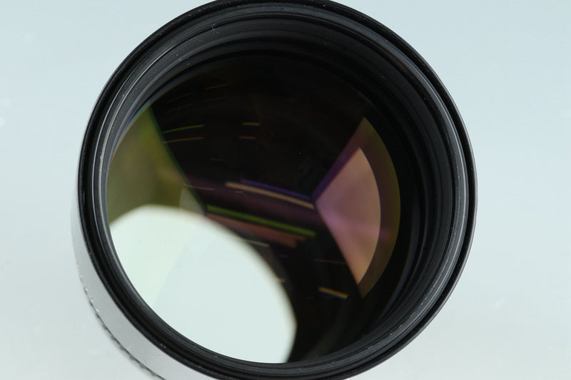 Nikon Nikkor 135mm F/2 Ais Lens #41921A6
