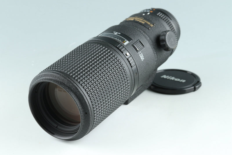 Nikon ED AF Micro Nikkor 200mm F/4 D Lens #41928F6