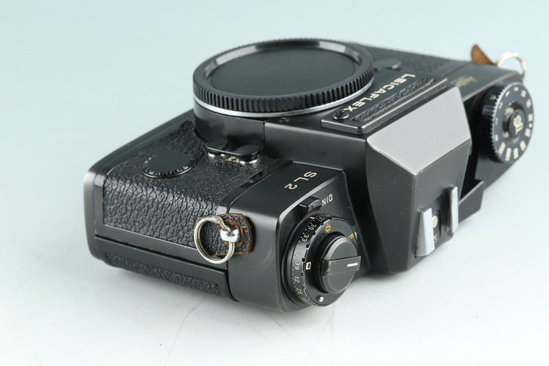 Leica Leitz Leicaflex SL2 35mm SLR Film Camera #41989T