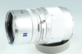Carl Zeiss Sonnar ZV T* 180mm F/4 Lens #41998L