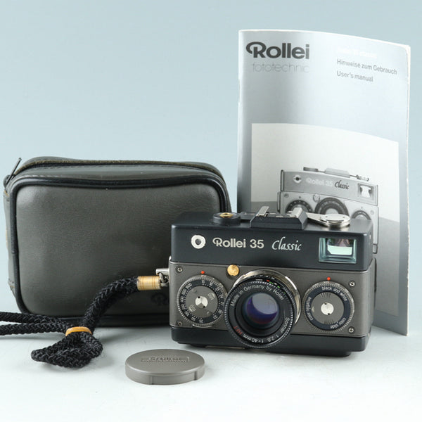 rollei 35 classic