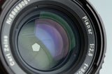 Hasselblad Carl Zeiss Planar T* 80mmm F/2.8 Lens #42004E5
